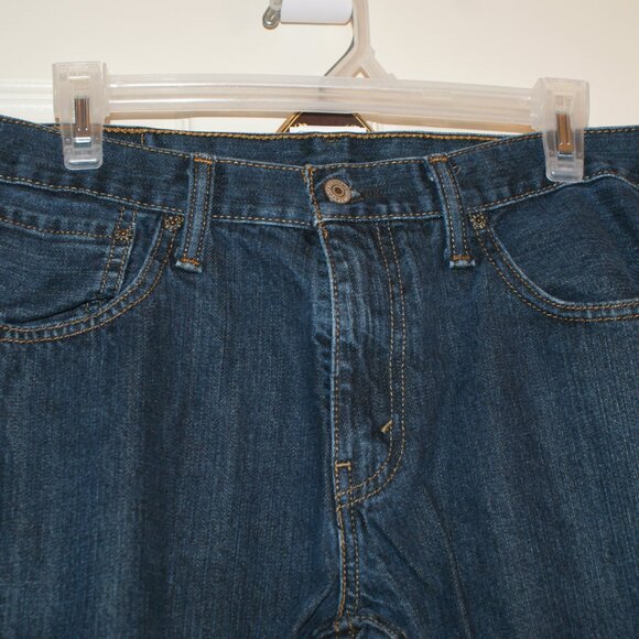 Levi Strauss  & Co 527 Jeans Size 33 x 34 - Picture 2 of 15